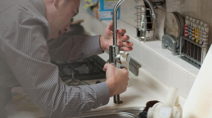 Local expert plumbing services in Trenton, MO